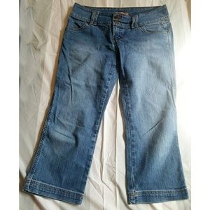 Tommy Hilfiger jean capris